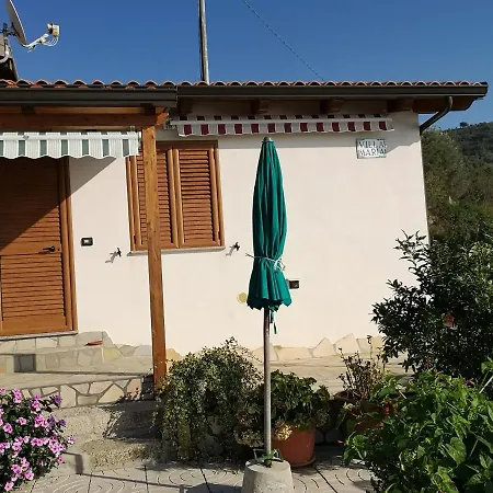 Villa Rosi&Maria Coccorino Exterior photo