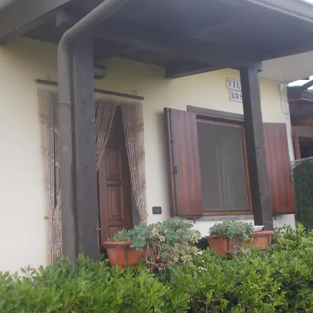 Villa Rosi&Maria Coccorino Exterior photo