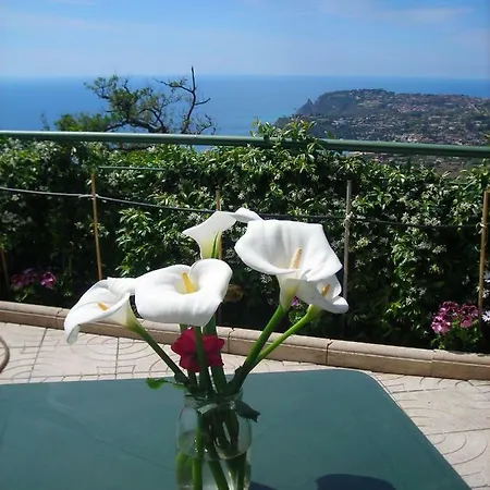Villa Rosi&Maria Coccorino Exterior photo